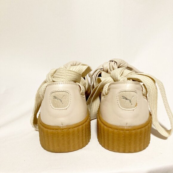 Puma Fenty x Rhianna Bow Creeper Sandal Size 8 - Picture 4 of 11